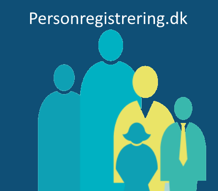 personregistrering.dk icon