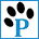Pets Playground Grooming School official logo