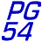 pg54.com icon