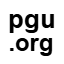 pgu.org icon