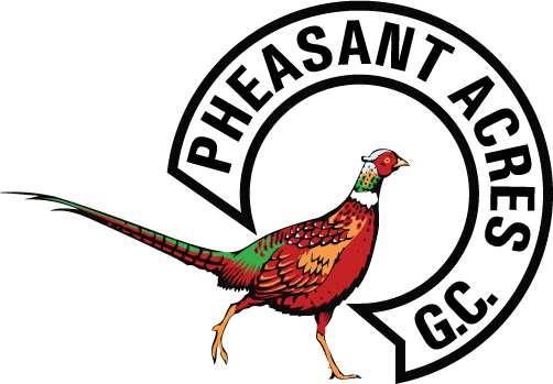 Pheasant Acres Golf Course logo
