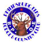 Philipsburg Elks Lodge and Country Club logo
