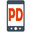 phonesdata.com logo