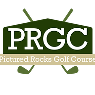 Pictured Rocks Golf Club logo