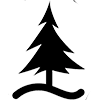 Golf Pine Crest logo