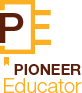 pioneereducator.io icon