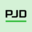 PJD (Jordbrugsakademikere og Dyrlæger) logo