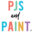 pjsandpaint.com logo