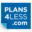 plans4less.com icon