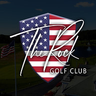 The Rock Golf Club logo