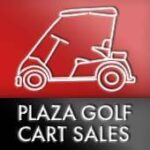 Plaza Golf Carts logo