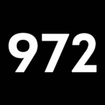 plus972.com icon
