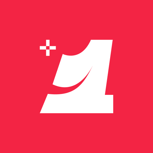 plusonevpn.com logo
