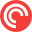 pocketcasts.com icon