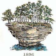 Pointe Aux Barques Golf Course logo