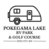 Pokegama Pitch & Putt logo
