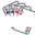 pokerdomcassino.com icon