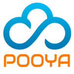 pooya.cloud logo