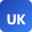 postcodesuk.com logo