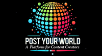postyourworld.com logo