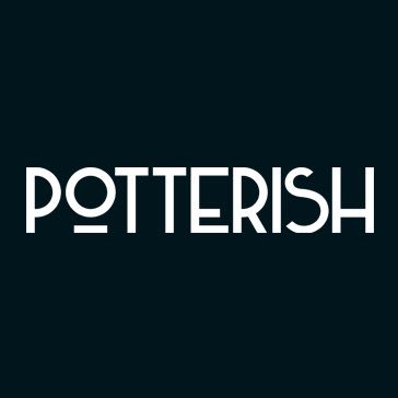 potterish.com logo