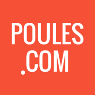 poules.com icon