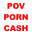 povporncash.com icon