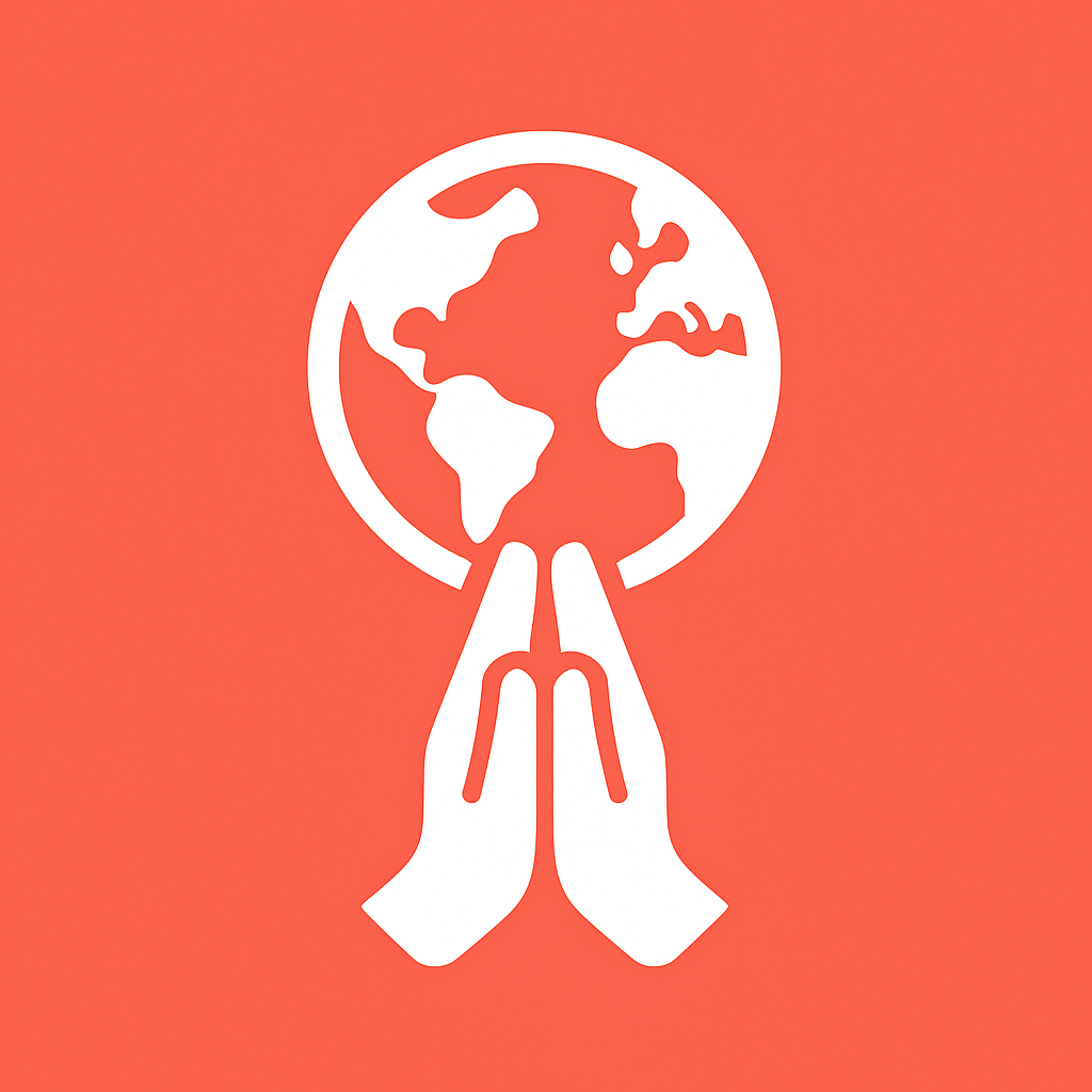 Global Prayer Map