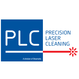 Precision Laser Cleaning logo