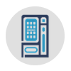 Precisionvending logo