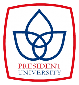 president.ac.id icon