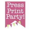 pressprintparty.com icon