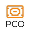 Prestige Carpet Overlocking logo