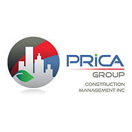 Prica Group Construction Management Inc. logo