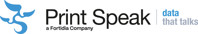 printspeak.com logo