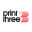 printthree.com icon