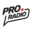 pro.radio logo