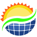 PES Solar logo