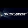 projectors-dimensions.com logo
