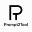 prompt2tool.com logo