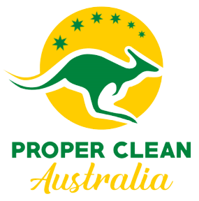 Proper Clean Australia - Commercial Cleaning And Office Cleaning Service logo