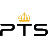 Post- och telestyrelsen (PTS) logotyp