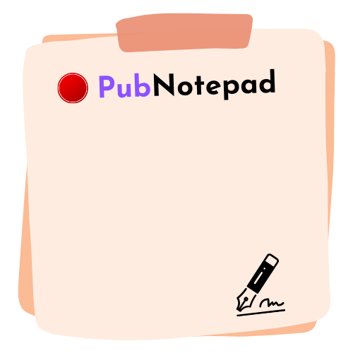 pubnotepad.com icon