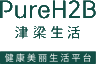 pureh2b.com icon