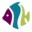 purplefishcreative.com icon