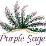Caldwell City - Golf Courses- Purple Sage logo