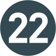 push22.com icon