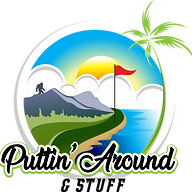Puttin' Around & Stuff logo