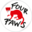 quatre-pattes.org icon