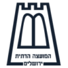 rabanut.org.il logo
